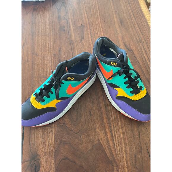 Nike | Shoes | 2 Mens Nike Air Max 1 Se Windbreaker 219  display picture 2
